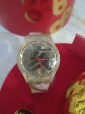 Swatch special capodanno cinese segno del maiale nuovo mai indossato 
