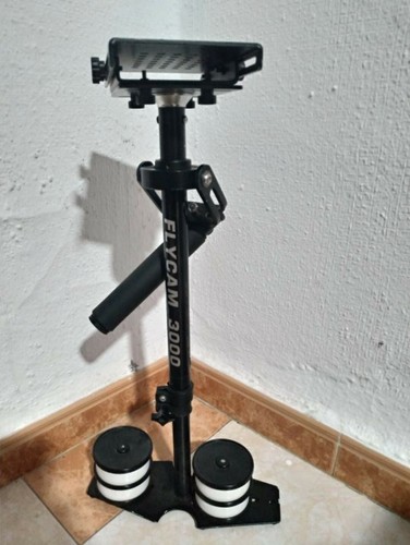Steadycam flycam 3000 - steadycam,