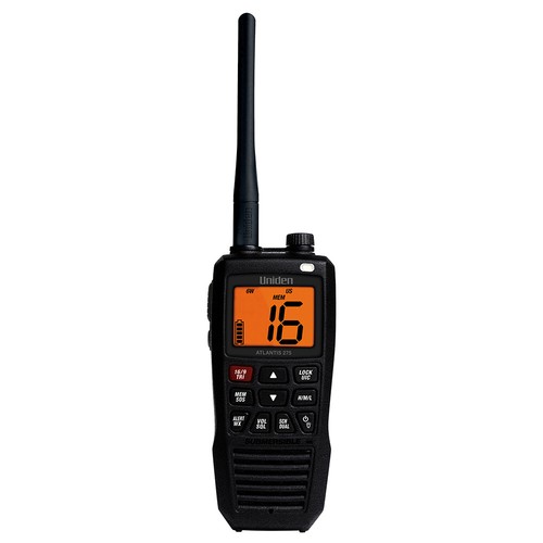 Uniden atlantis 275 radio - atlantis,