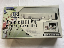 Halex Executive Poker Case
