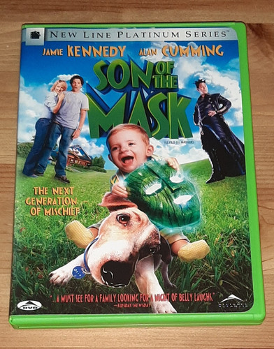 Son the mask - son,