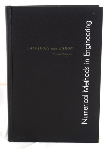 1964 numerical methods - numerical,