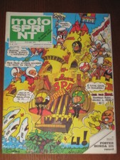 MOTOSPRINT 1979/28 KENNY ROBERTS HONDA 250 ELSINORE