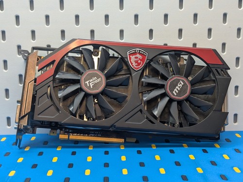 Msi nvidia geforce - 770, 2