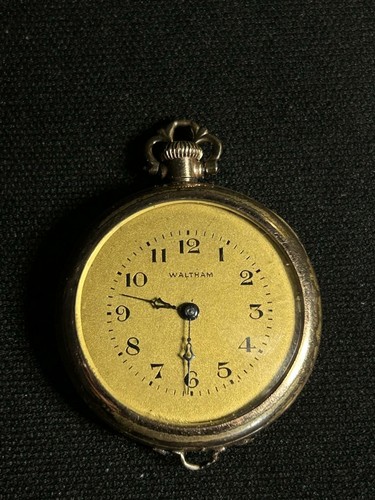 Orologio tasca waltham - orologio,