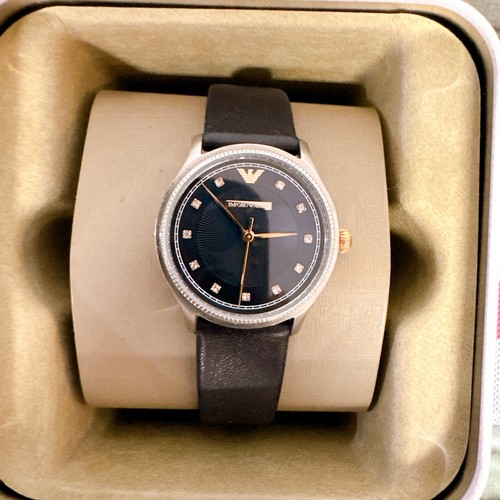 Emporio armani ar2066 watch - emporio,