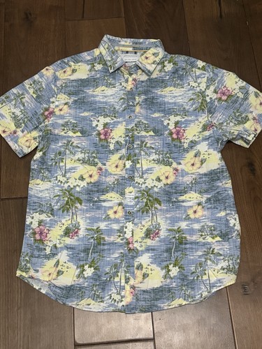 Camicia denim fiore - &, ricky
