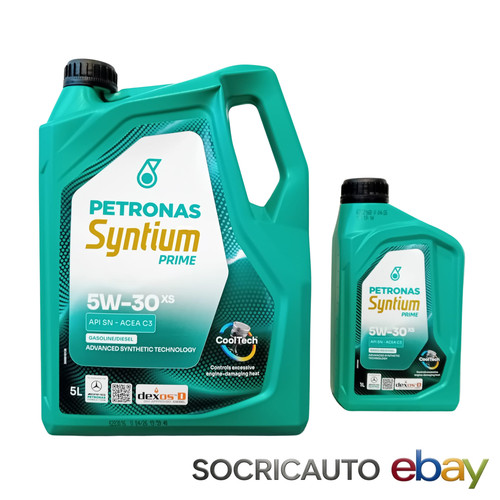 Olio petronas syntium - 6, lt
