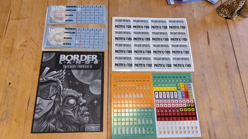 Ffg twilight imperium - twilight,