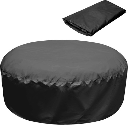 Copertura rotonda per vasca - rotonda,