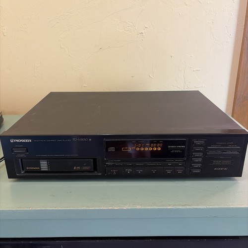 Pioneer m430 vintage - pd-m430,