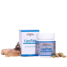 Confezione hamdard lipotab - x,