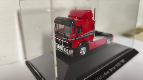 Trattore herpa 110099 mercedes - 110099,