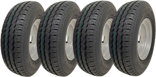 Ruota per rimorchio 145r10 - per,
