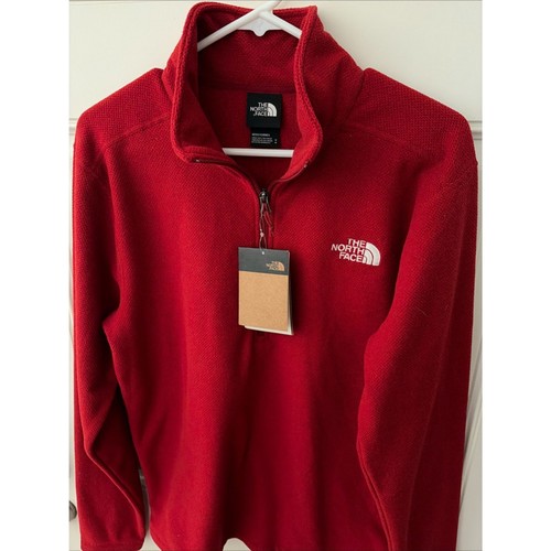 North face pile quarto zip - face,