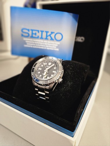 Seiko prospex baby - seiko,
