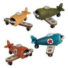 4 PZ SPEED AEREO aereoplano in