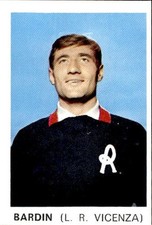figurina calciatori Edis 1968