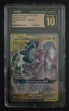 CGC Prsitine 10 Arceus &