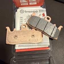 Coppia pastiglie freno BREMBO