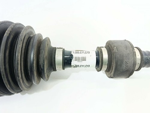 495002b360 semiasse anteriore - 495002b360,