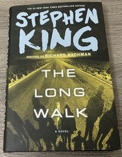 THE LONG WALK-Stephen King