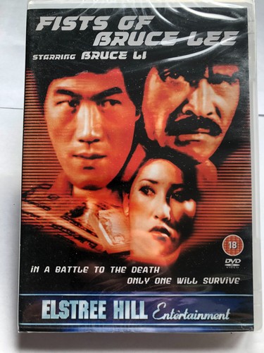 Fists bruce lee - fists,