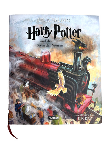 Harry potter und der stein - harry,