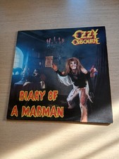 OZZY OSBOURNE - DIARY OF A