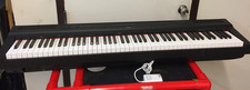 Yamaha P-125B 88-Key Weighted