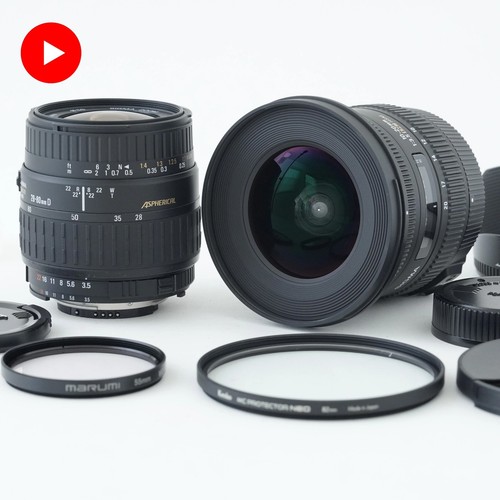 Mint sigma 20mm f 3 - [n,