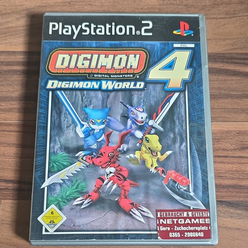 Bandai digimon world - bandai,