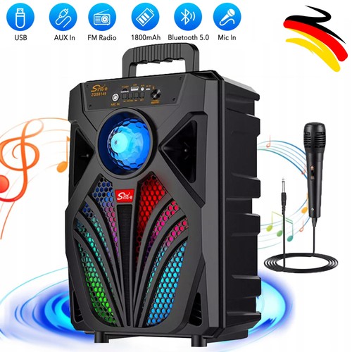 Altoparlante bluetooth 0 - bluetooth, 5.0