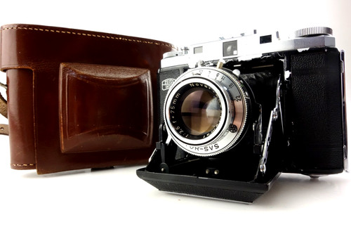Zeiss ikon ikonta - ikonta, m