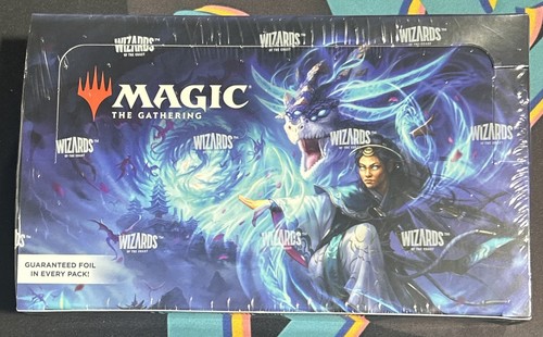 Play booster box - box, tarkir