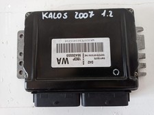 CENTRALINA MOTORE ECU PER CHEVROLET Kalos 2° Serie 96435559 B12S1 Benzina 1200 