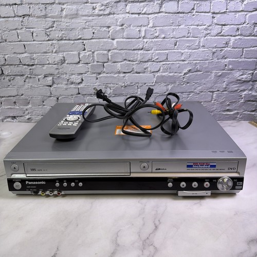 Panasonic dmr es35v - panasonic, dmr-es35v