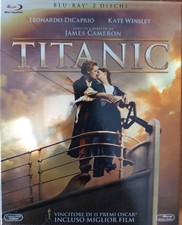 Titanic - Bluray -edizione
