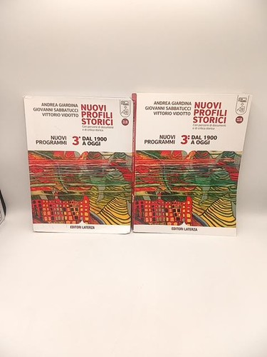 Nuovi profili storici dal - nuovi,