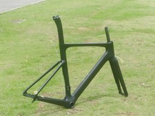 Telaio bici disco strada