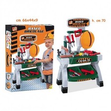 banco bricolage gioco attrezzi