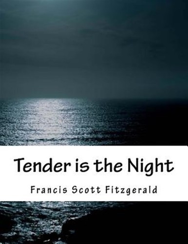 Tender the night - tender, is