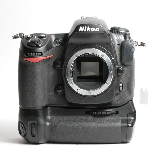 Nikon d300s corpo mb - nikon, mb-d10