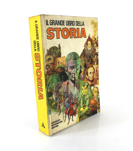 Grande libro della - della, storia