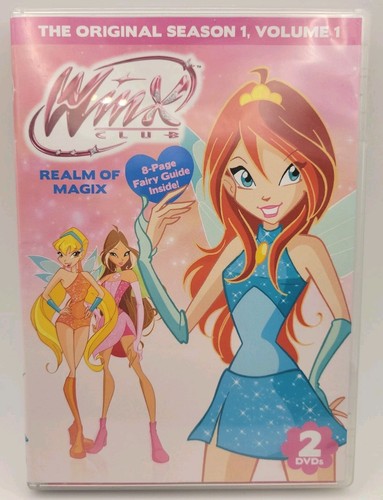 Winx club the original season - winx,