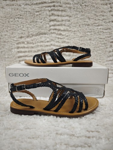 Geox sandales femme - –, cuir
