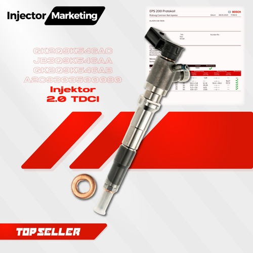 Iniettore gk2q 9k546 - gk2q-9k546-ac, ford