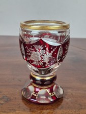 ANTICO CALICE BOEMIA SEC.XX