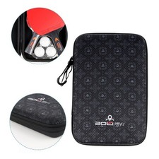 Copertura mazza da tennis da tavolo borsa da paddle resistente materiale EVA tas