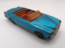 Matchbox Rolls Royce Silver